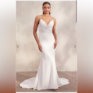 Justin Alexander Adore Wedding Dress